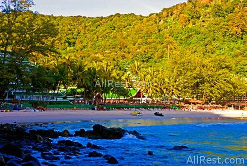 Le Meridien Phuket Beach Resort 32